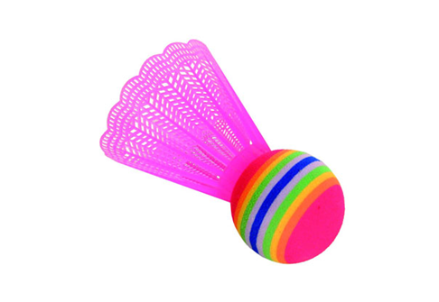 Referencia: 40945, nombre: Mini volante Shuttelball