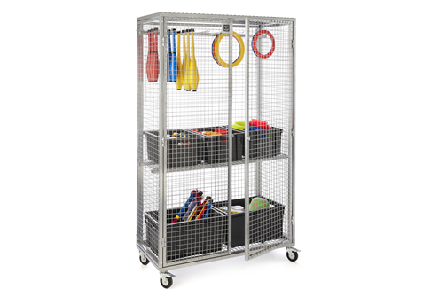 Referencia: 69851, nombre: Armario Configurable Grande. 200 x 120 x 55 cm.