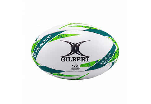 Referencia: 70024, nombre: Balón Rugby Gilbert TR6000 Talla 4