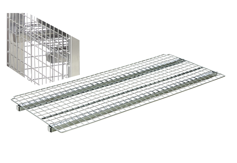 Referencia: 72502, nombre: Estante para armario configurable pequeño. Unidad
