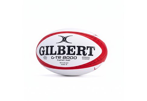 Referencia: 83352, nombre: Balón Rugby Gilbert G-TR8000 Talla 5
