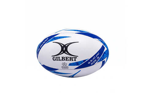 Referencia: 87783, nombre: Balón Rugby Gilbert TR6000 Talla 5