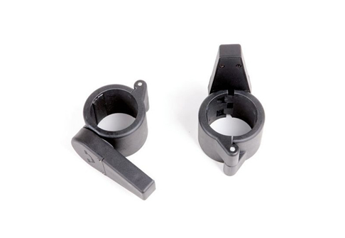 Referencia: 89785, nombre: Cierre ABS Para Barras de 50 mm. Set 2 uds.