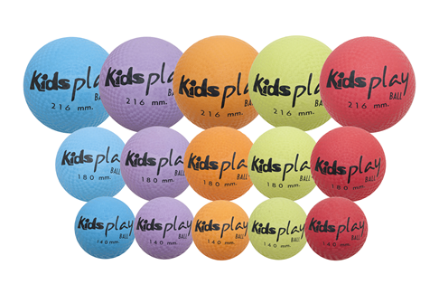 Referencia: K381, nombre: Pelota KIDS PLAY