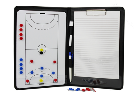 Referencia: 62669, nombre: Carpeta Tactica Balonmano