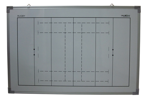 Referencia: AG04018, nombre: Pizarra Magnetica Rugby 90 x 60 cm.