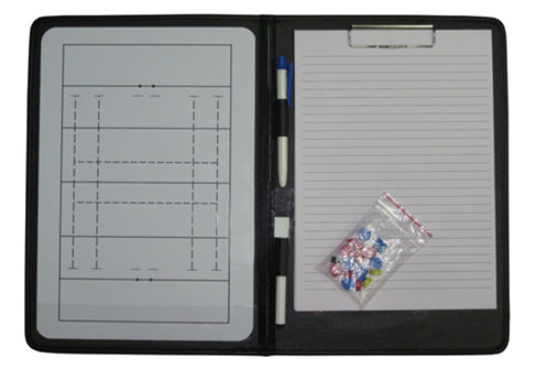Referencia: AG04021, nombre: Carpeta Tactica Rugby
