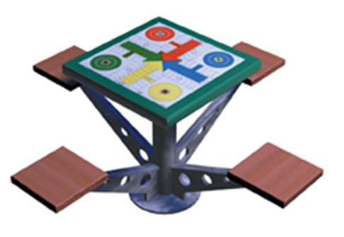 Referencia: 50540, nombre: Mesa de Parchis  (Consultar precio)