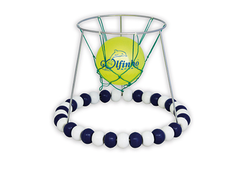 Referencia: 61725, nombre: Canasta basket Flotante