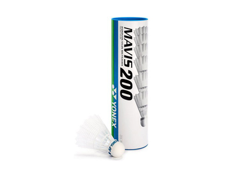 Referencia: 35565, nombre: Volantes Yonex M200 - Iniciación
