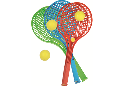 Referencia: 86569, nombre: Set tenis Junior 55 cm.