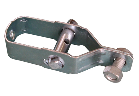 Referencia: 64562, nombre: Tensor de chapa (con tornillo y tuerca)