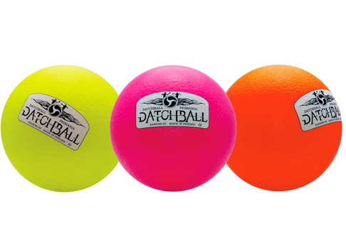 Referencia: K101, nombre: Pelota Datchball Oficial Primaria  Ø16 cm