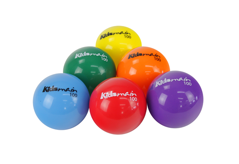 Referencia: K545, nombre: Pelota multiusos KIDS MAIN