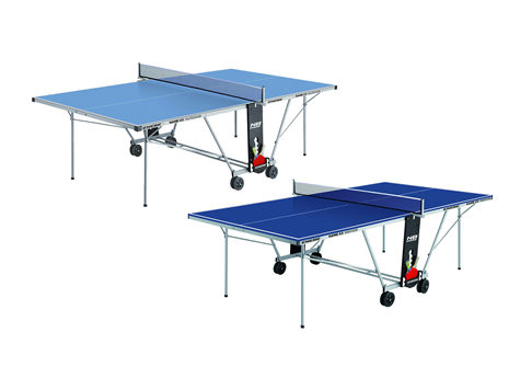 Referencia: K581, nombre: Mesa Tenis de Mesa GAME X3. Azul