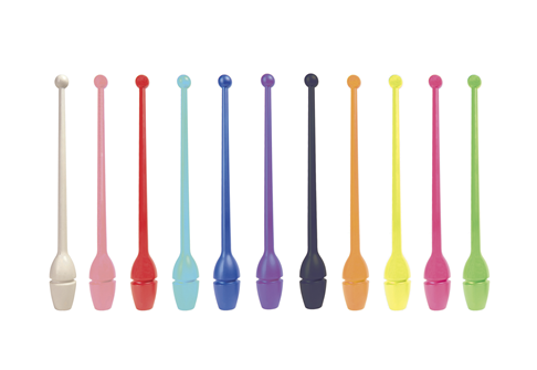 Referencia: K921, nombre: Mazas Engarzables 41 cm. Par