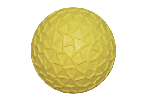 Referencia: K95621, nombre: Pelota GOOBLING KIDS SENSO Ø203 mm - Amarillo