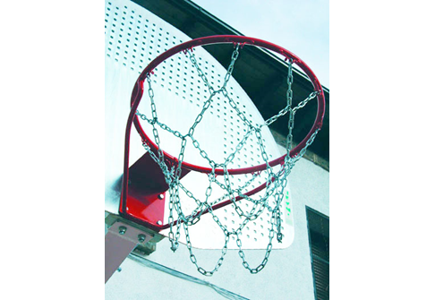 Referencia: 63249, nombre: Red Basket Antivandalica metalica