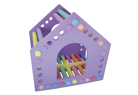 Referencia: 20708, nombre: Casita Flotante 100x100x80 cm