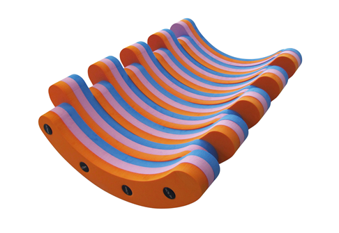 Referencia: 26053, nombre: Canal Flotante 130X90 cm