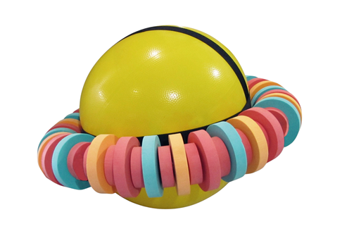 Referencia: 98648, nombre: Saturno Flotante