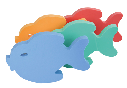 Referencia: 87765, nombre: Animales flotantes. Set de 4 Peces.