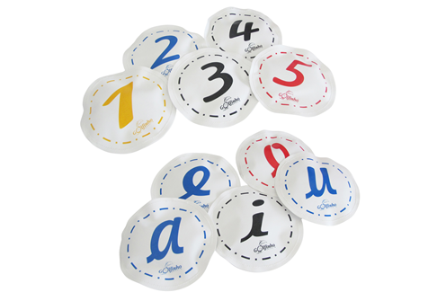 Referencia: K275, nombre: Circulos Sumergibles