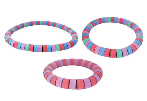 Referencia: K355, nombre: Anillo flotante.