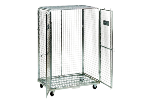 Referencia: 16529, nombre: Armario Ultra Resistente Maxi 180 x 80 x 120 cm.