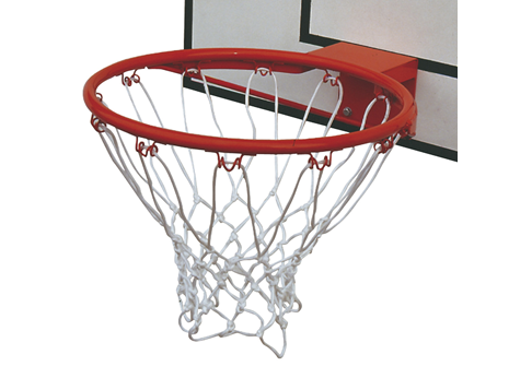 Referencia: 88197, nombre: Red Baloncesto Nylon 5mm. 12 ganchos. Juego 2 uds.