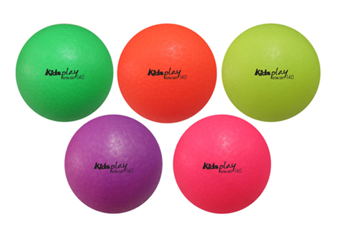 Referencia: K952, nombre: Pelota KIDS PLAY Ultra Soft Ø140 mm