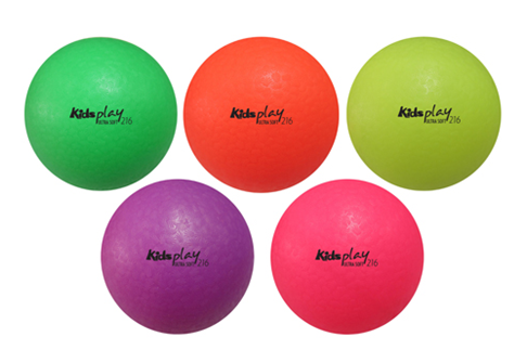 Referencia: K822, nombre: Pelota KIDS PLAY Ultra Soft Ø216 mm