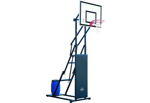 Referencia: 30030, nombre: Canasta Portátil Streetball.