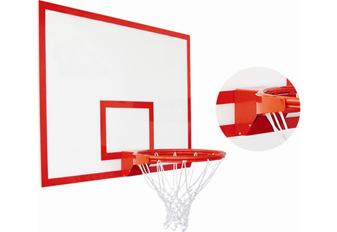 Referencia: 40133, nombre: Aro Baloncesto Flexible Standard