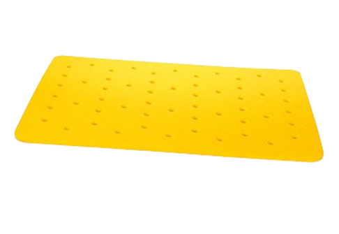 Referencia: 18238, nombre: Tapiz Flotante con agujeros 100 x 50 x 1.5 cms.