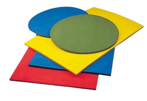 Referencia: 17432, nombre: Tapiz Flotante Redondo Diam. 100x3cm. - Plastazote