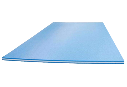 Referencia: 97996, nombre: Tapiz Flotante Azul 150x100x3 cms. Espuma celula cerrada.