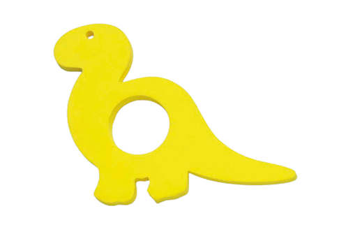 Referencia: 52056, nombre: Figura/Tapiz flotante Dinosaurio 95x65x4,5cm