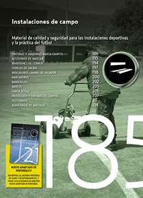 Sección Instalaciones de campo