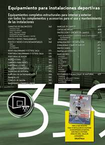 Sección Instalaciones Deportivas