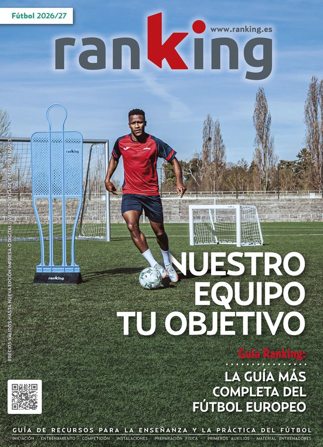 Catálogo Fútbol 2026-2027